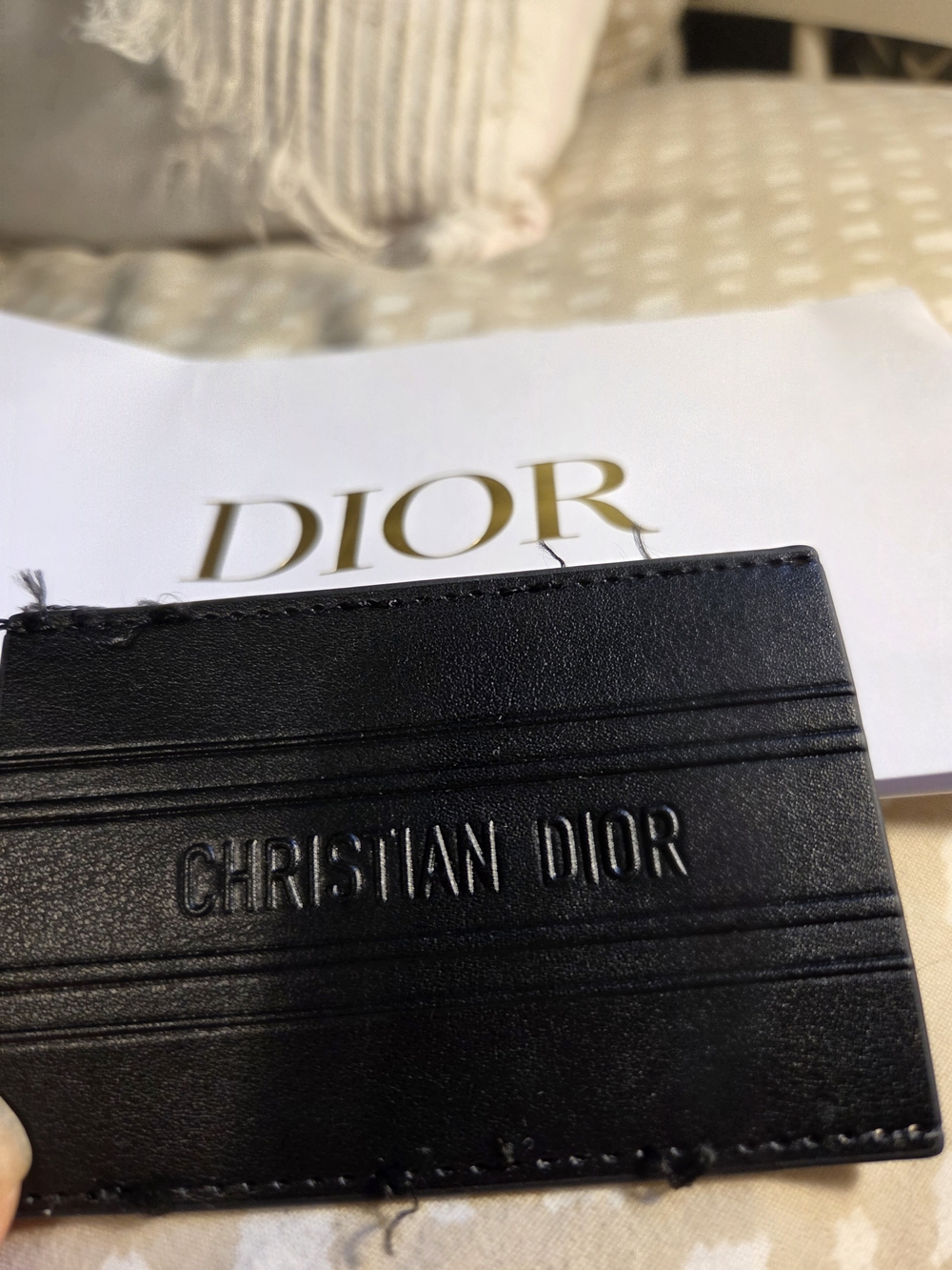 Dior Patch